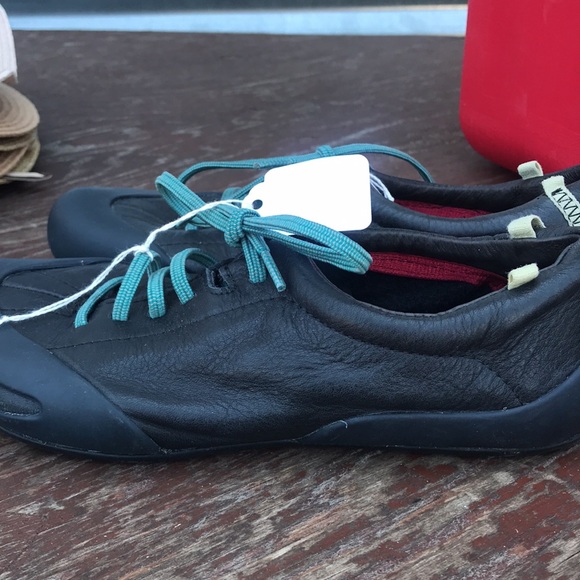 🚨B2G1 CAMPER Black Blue Flexibility Shoes - Picture 2 of 7